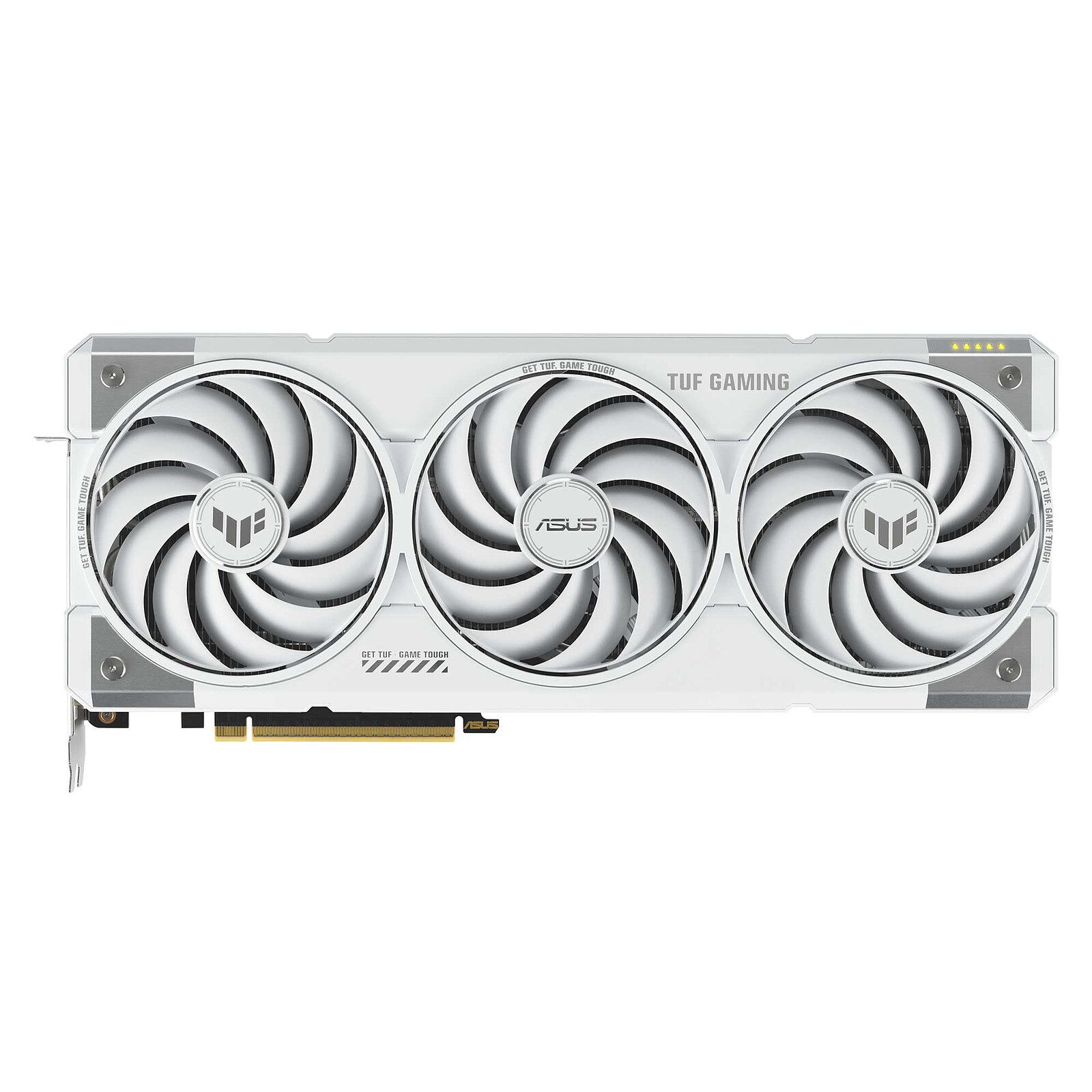 ASUS TUF Gaming GeForce RTX 5070 Ti 16GB GDDR7 White OC Edition 2 ASUS NVIDIA GeForce RTX 5070 Ti