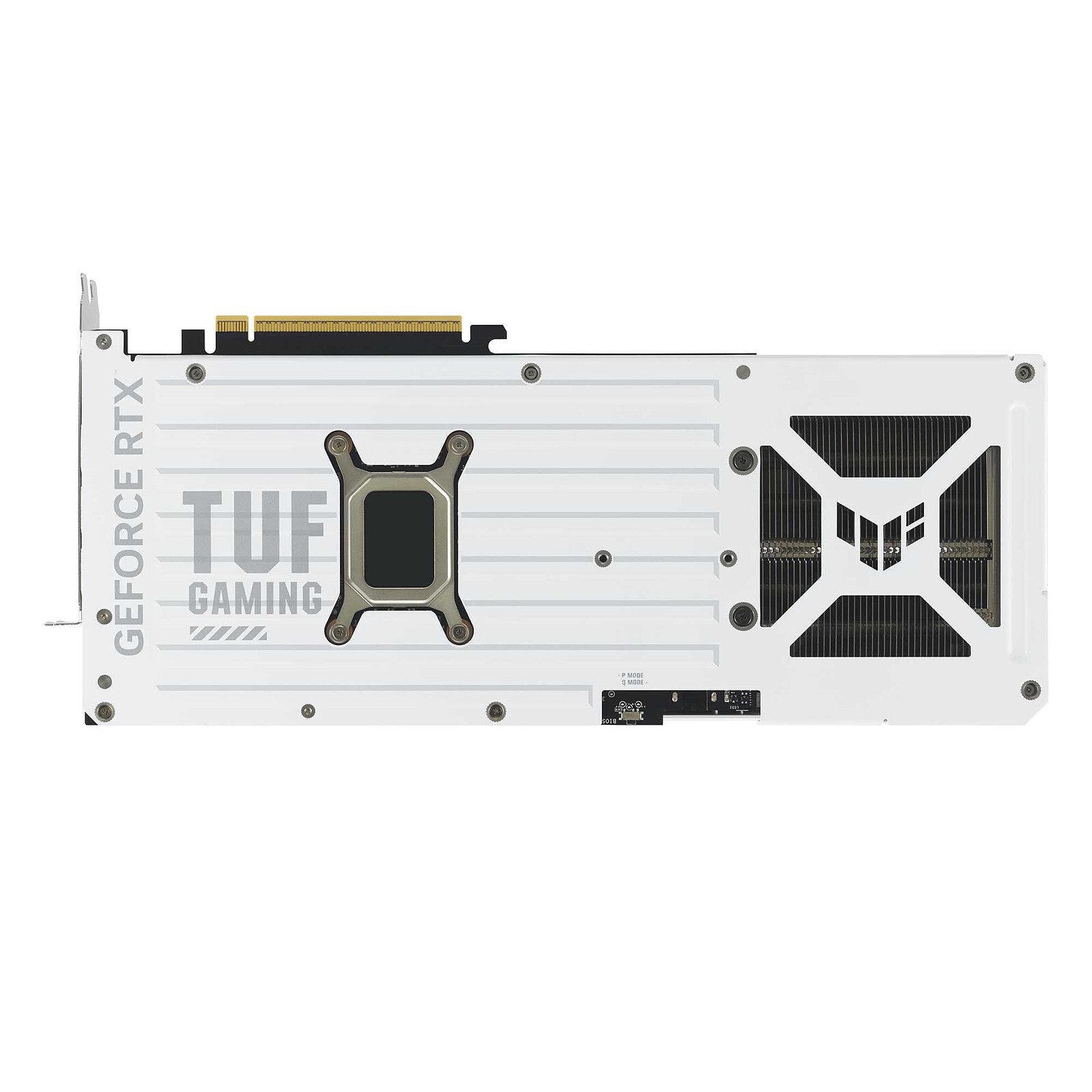 ASUS TUF Gaming GeForce RTX 5070 Ti 16GB GDDR7 White OC Edition 4 ASUS NVIDIA GeForce RTX 5070 Ti