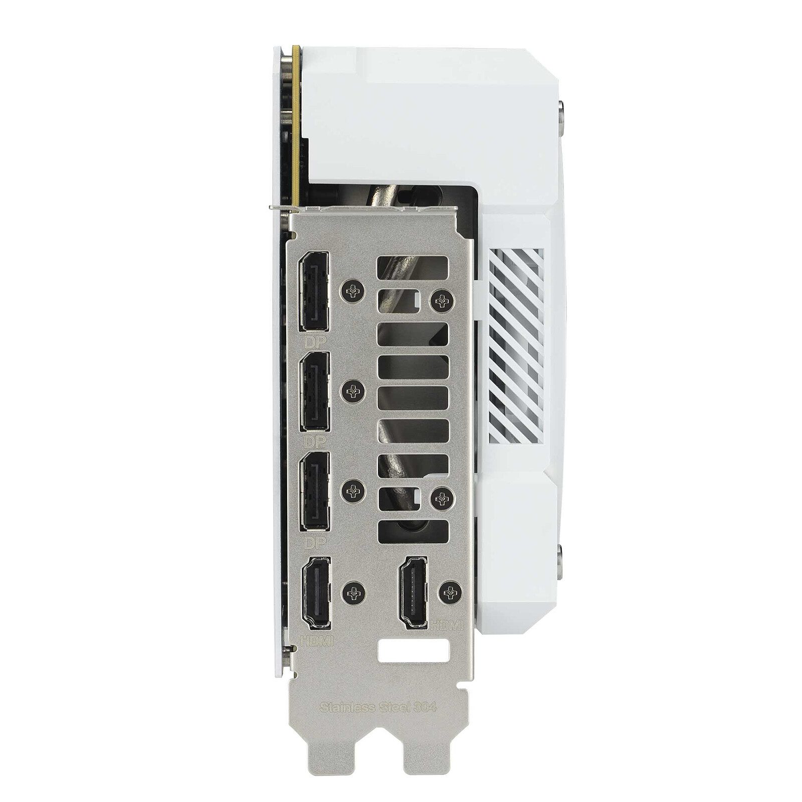 ASUS TUF Gaming GeForce RTX 5070 Ti 16GB GDDR7 White OC Edition 5 ASUS NVIDIA GeForce RTX 5070 Ti