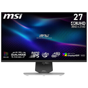 écran pc MSI 27 pouces