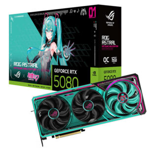 ASUS NVIDIA GeForce RTX 5080