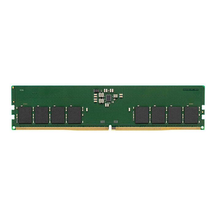 Kingston ValueRAM 16 Go DDR5 5600 MHz CL46 1Rx8 1 RAM Kingston DDR5 5600 MHz 16 Go