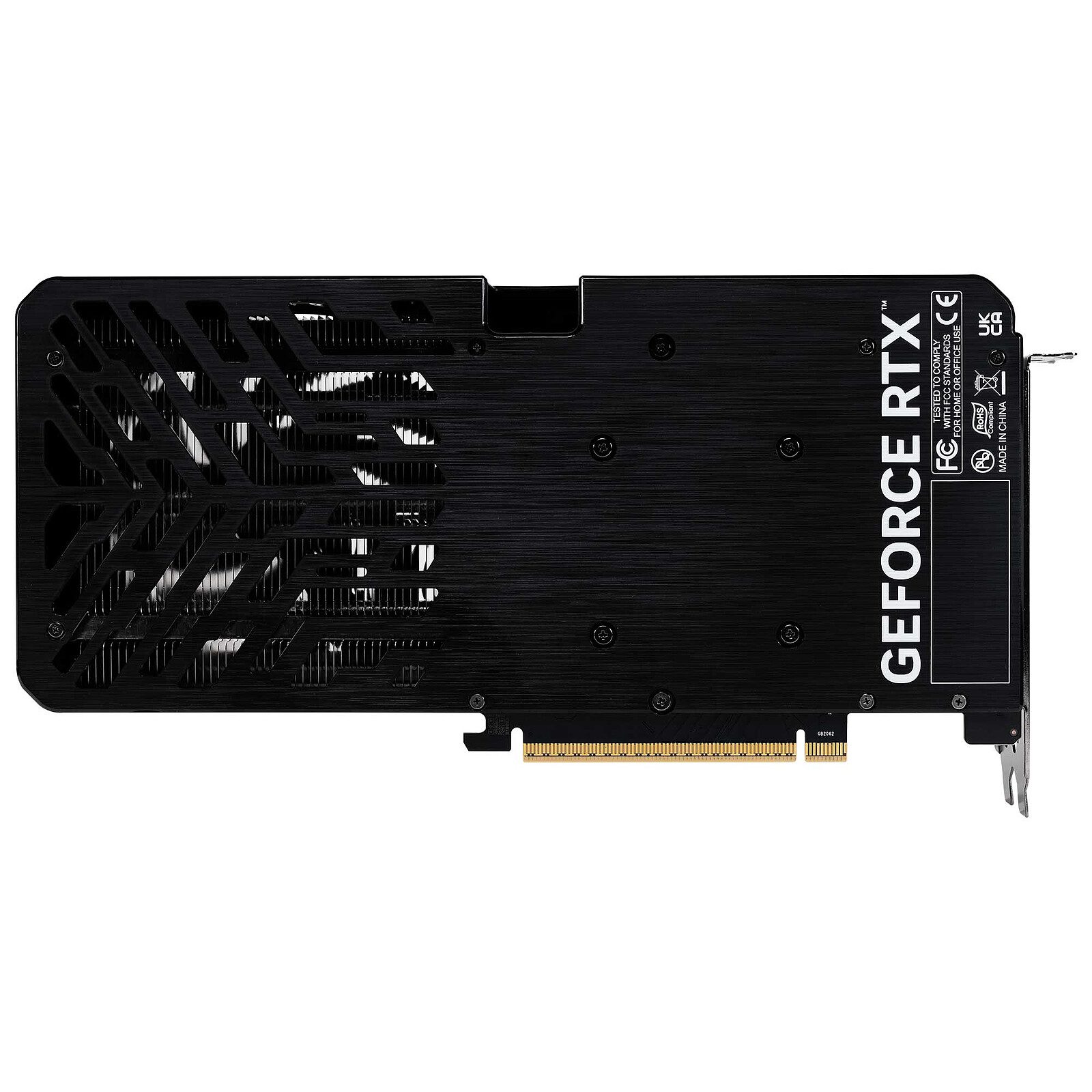Gainward GeForce RTX 5060 Ti Ghost OC 16GB 4 Gainward NVIDIA GeForce RTX 5060 Ti