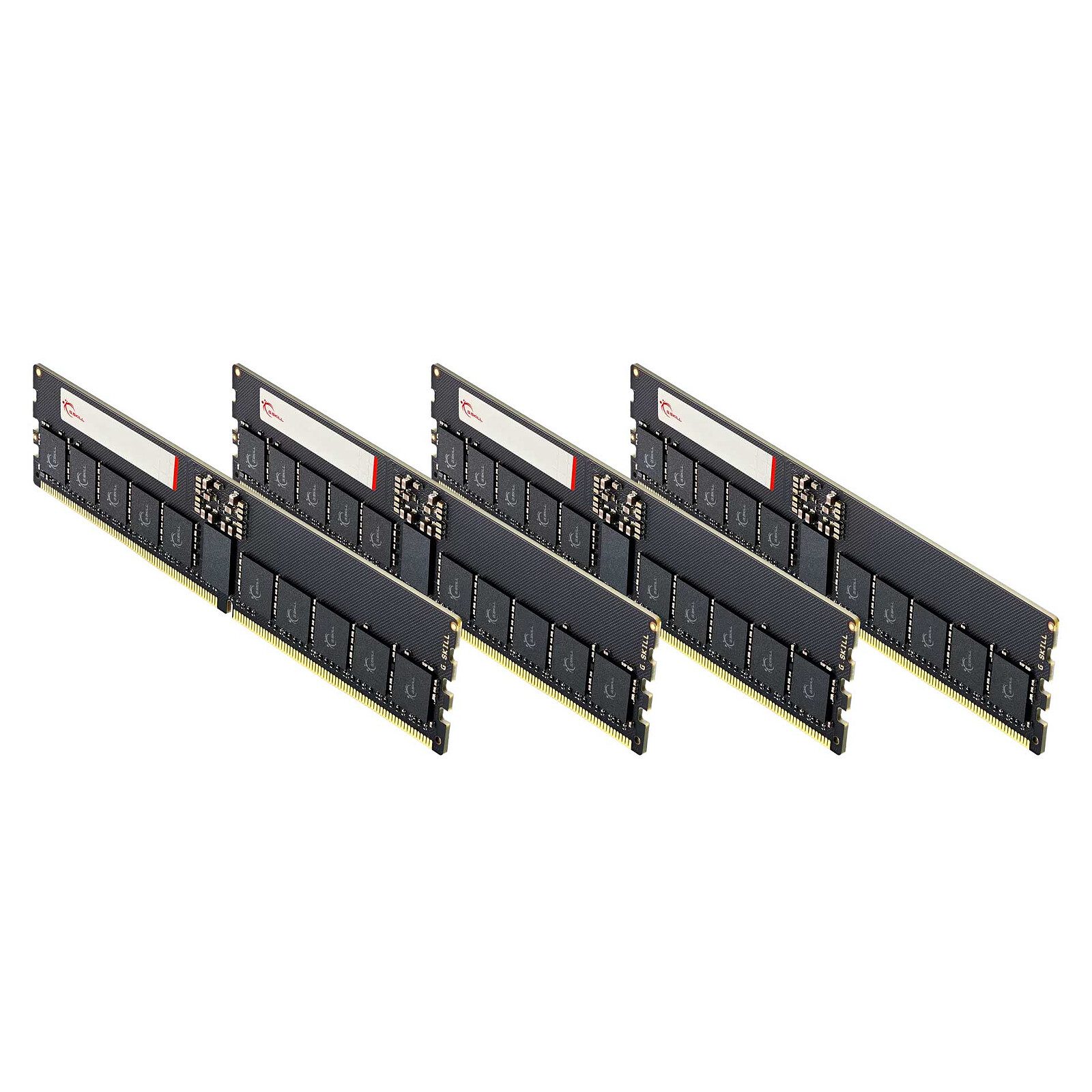G.Skill T5 Neo 192 Go (4 x 48 Go) DDR5 ECC Registered 6400 MHz CL32 2 RAM G.Skill DDR5 6400 MHz 192 Go