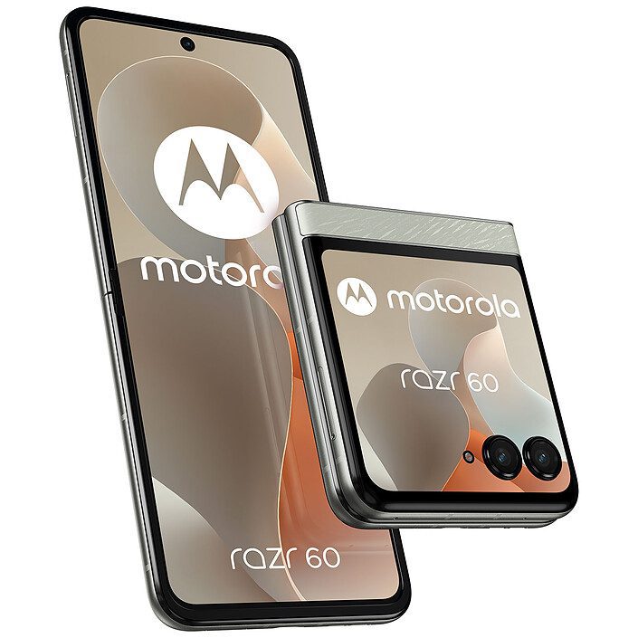 Motorola Razr 60 Lightest Sky 1 Pc portable Motorola