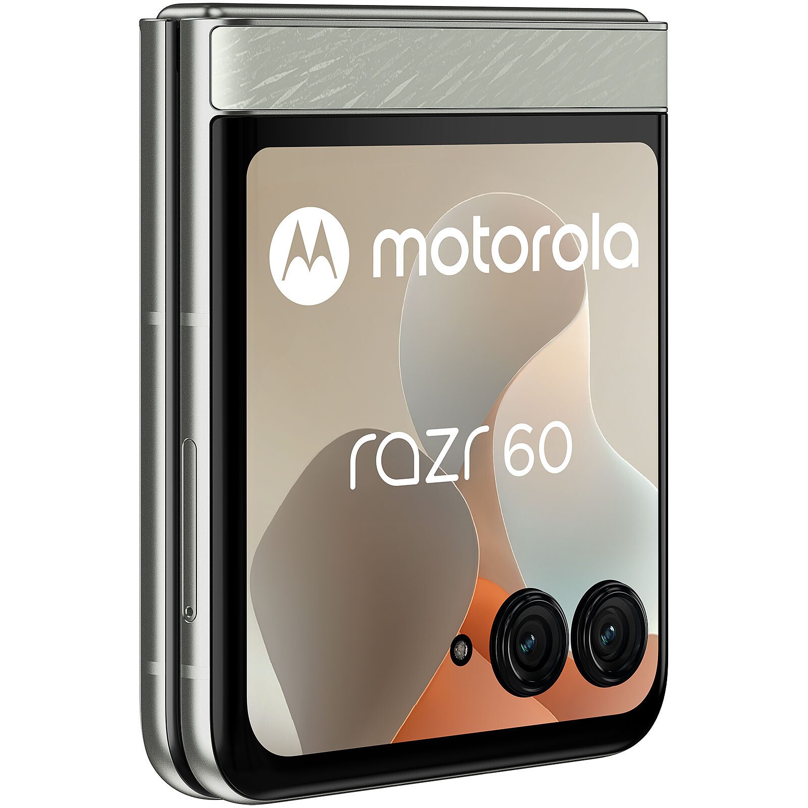 Motorola Razr 60 Lightest Sky 4 pc portable gamer Motorola