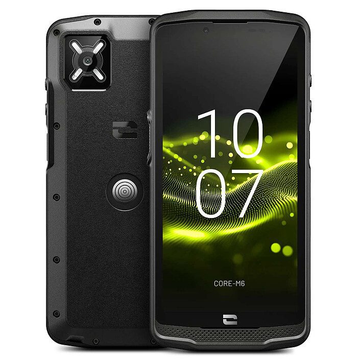 Crosscall Core-M6 (6 Go / 128 Go) 1 Pc portable Crosscall
