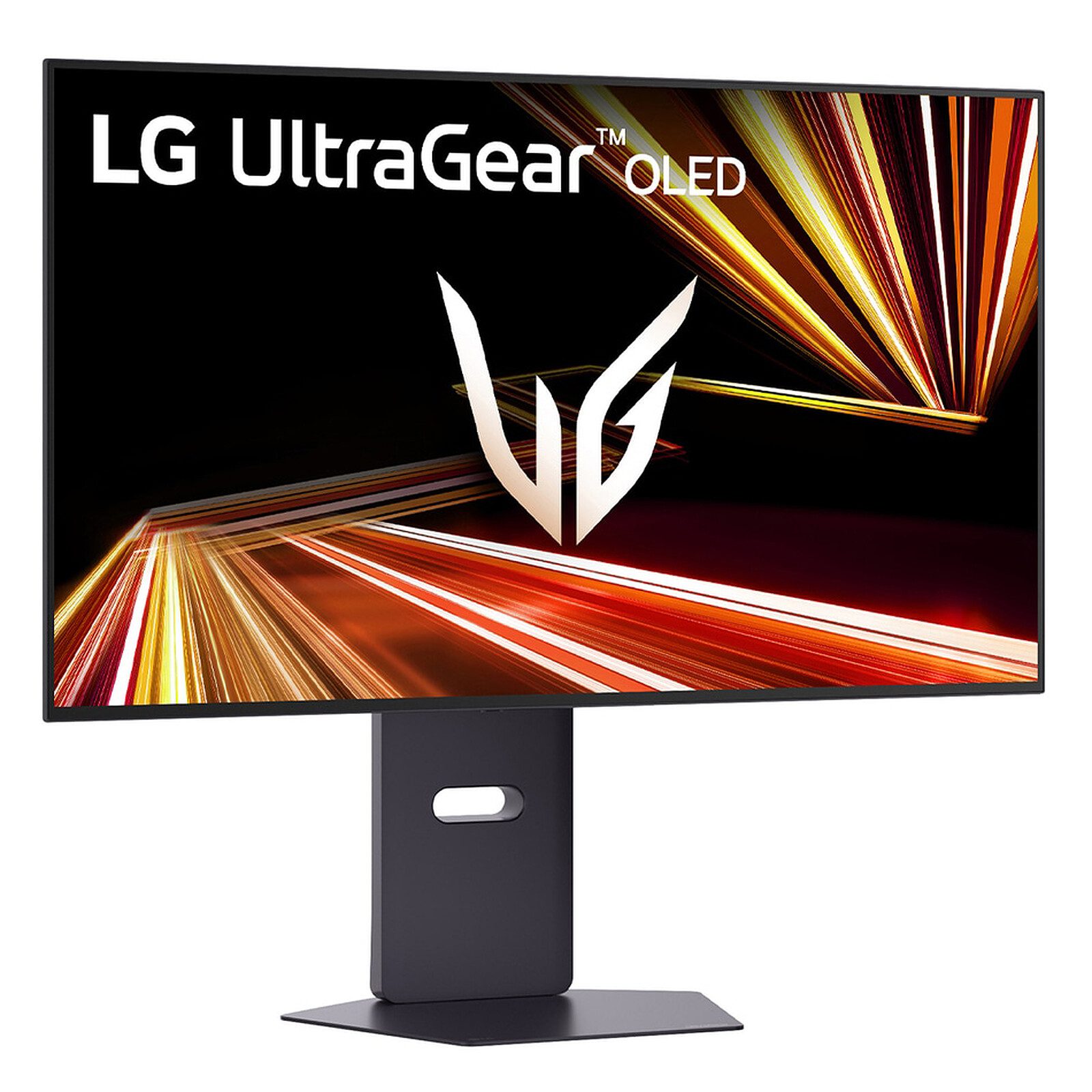 LG 31.5″ OLED – UltraGear 32GX850A-B 2 moniteur pc LG 31.5 pouces