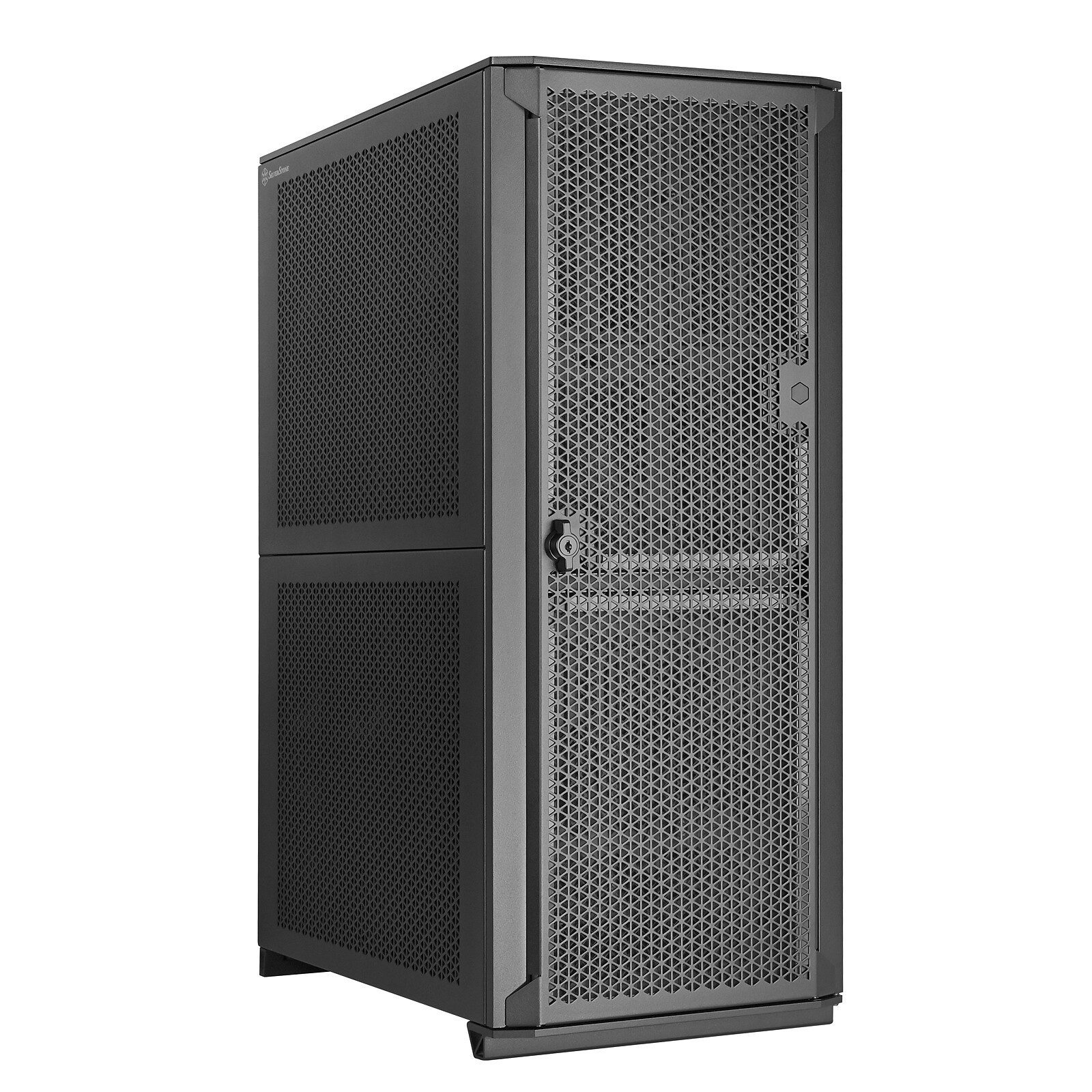 SilverStone ALTA D1 1 tour pc SilverStone