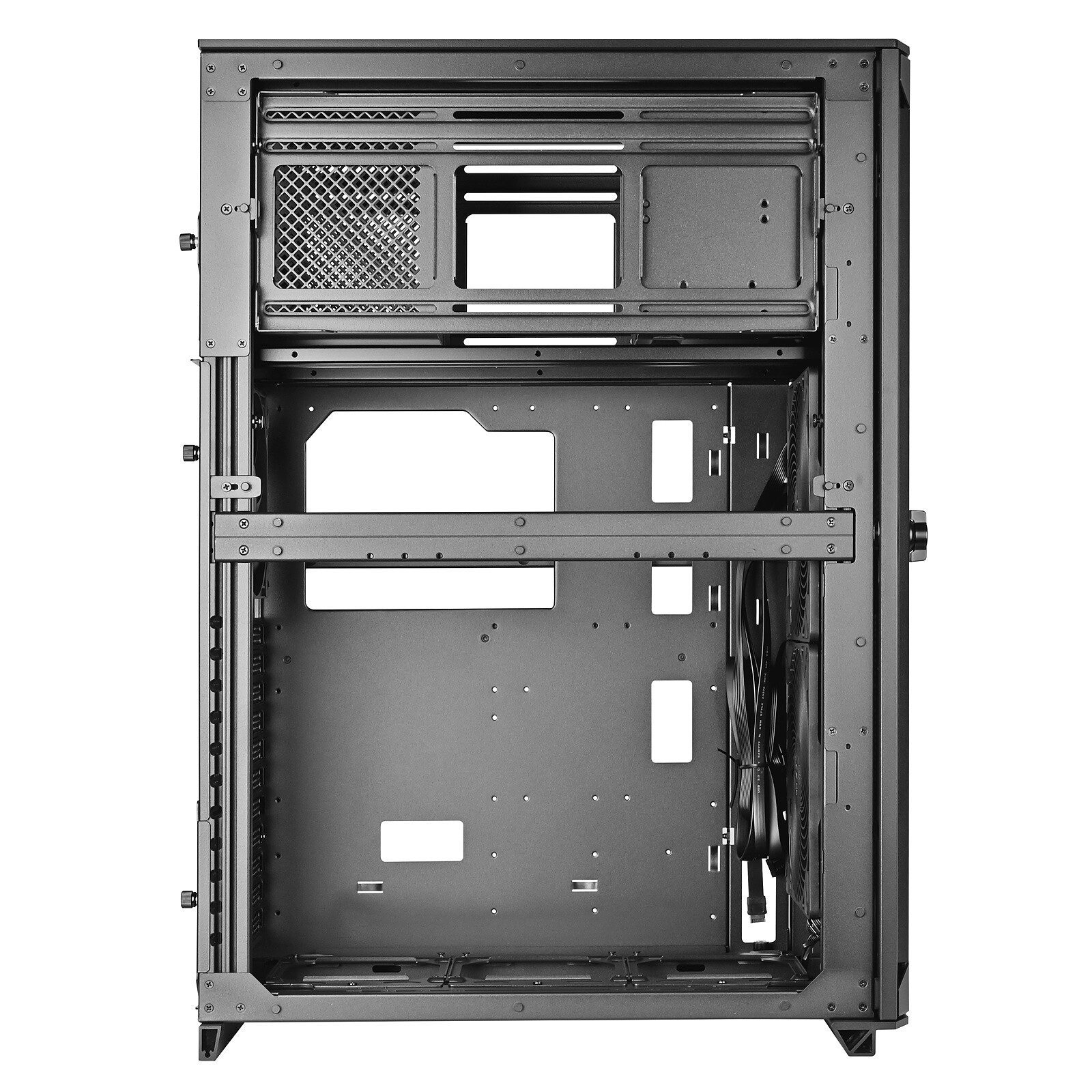 SilverStone ALTA D1 3 tour pc SilverStone