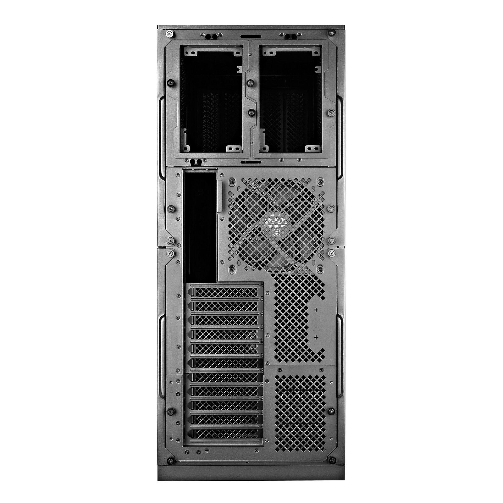 SilverStone ALTA D1 5 tour pc SilverStone