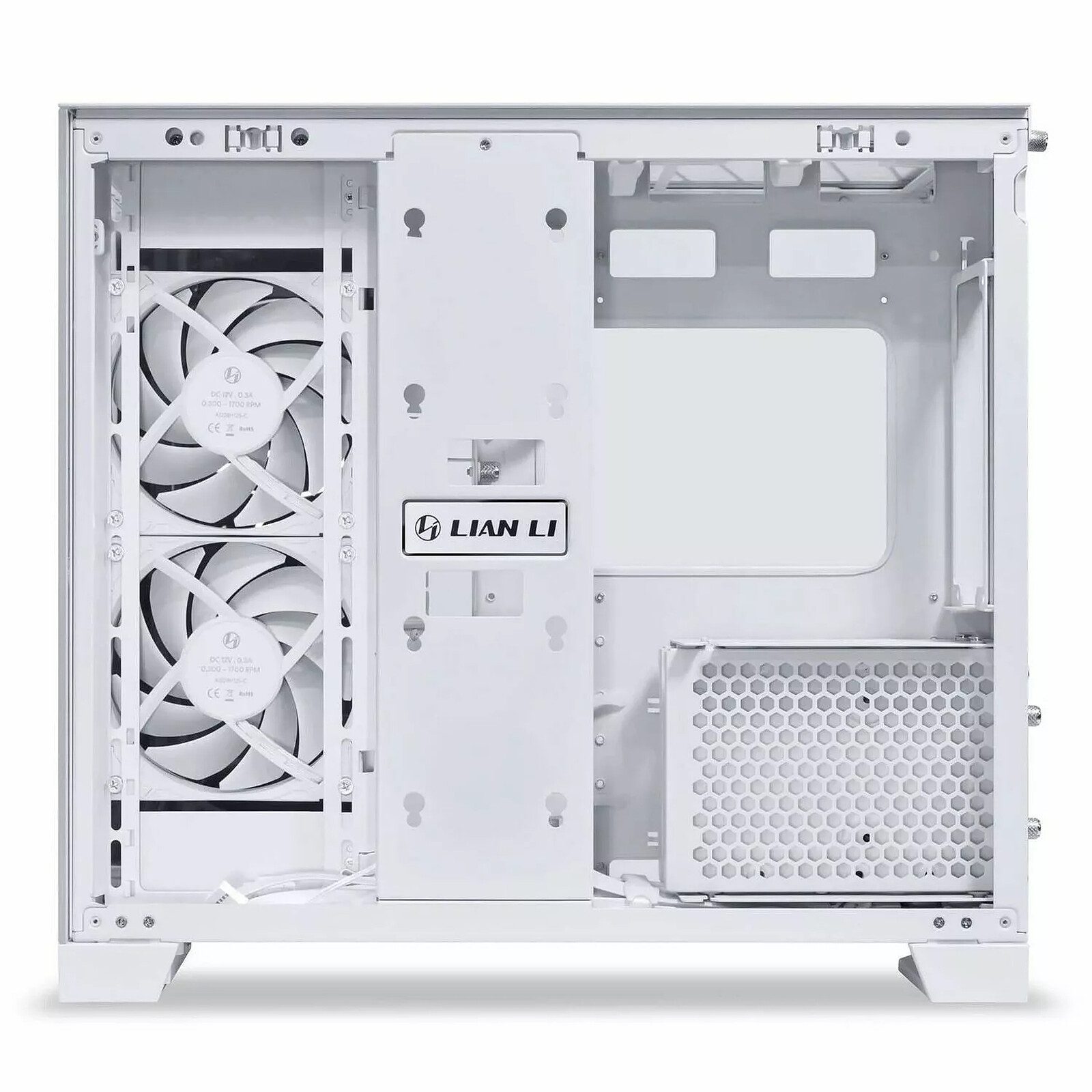 Lian Li O11 Dynamic Mini V2 Flow (Blanc) 2 boitier pc Lian Li