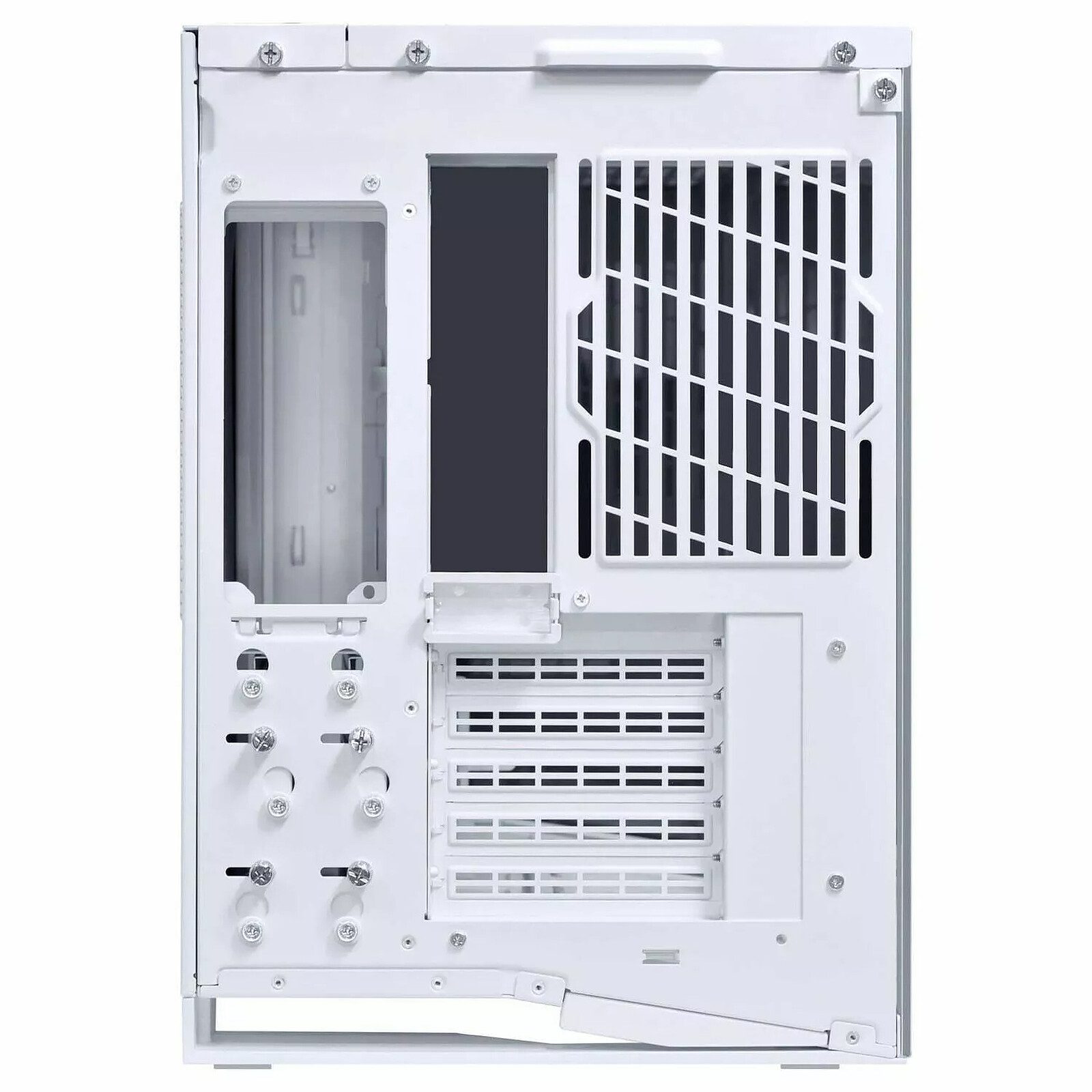 Lian Li O11 Dynamic Mini V2 Flow (Blanc) 5 tour pc Lian Li