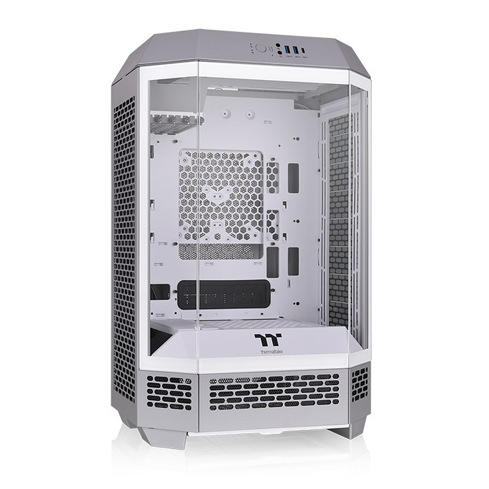Thermaltake The Tower 300 - Calcaire 1 tour pc Thermaltake