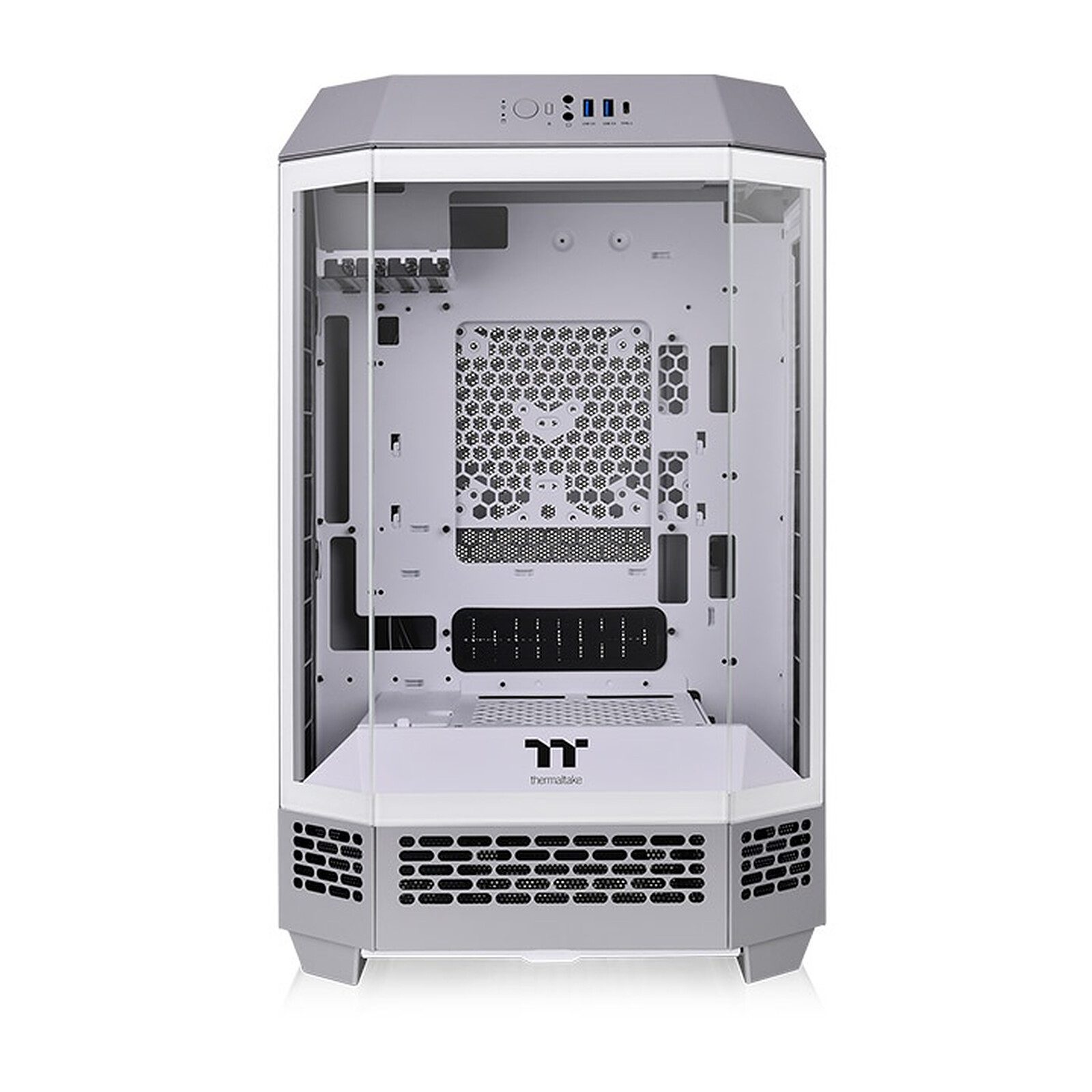 Thermaltake The Tower 300 – Calcaire 2 boitier pc Thermaltake