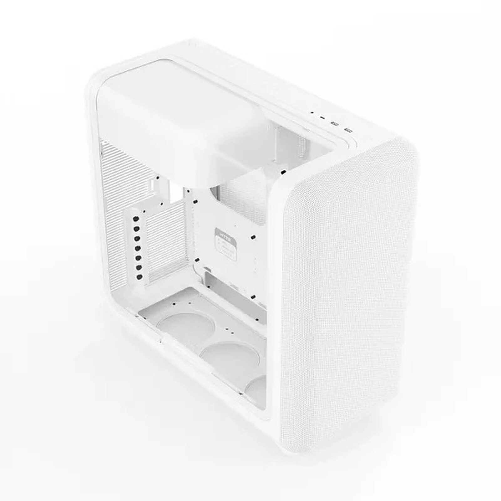 Hyte X50 TG (Blanc) 2 boitier pc Hyte