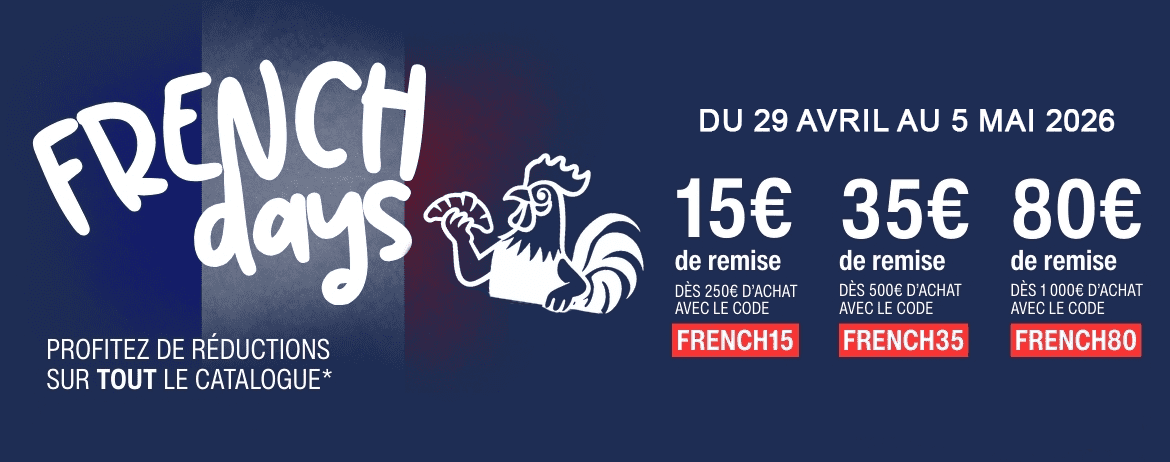 French-Days-Automne-2026