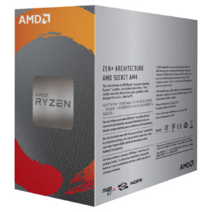 CPU AMD Ryzen 3