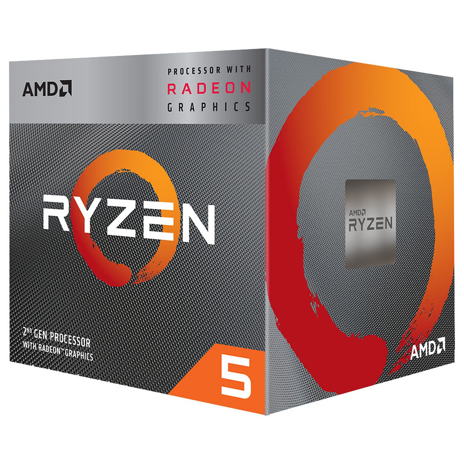 2 CPU AMD AM4