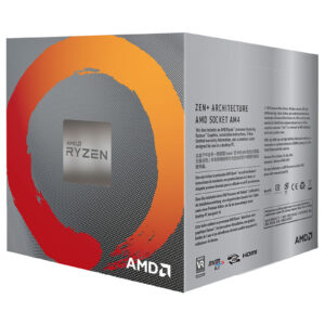 CPU AMD Ryzen 5