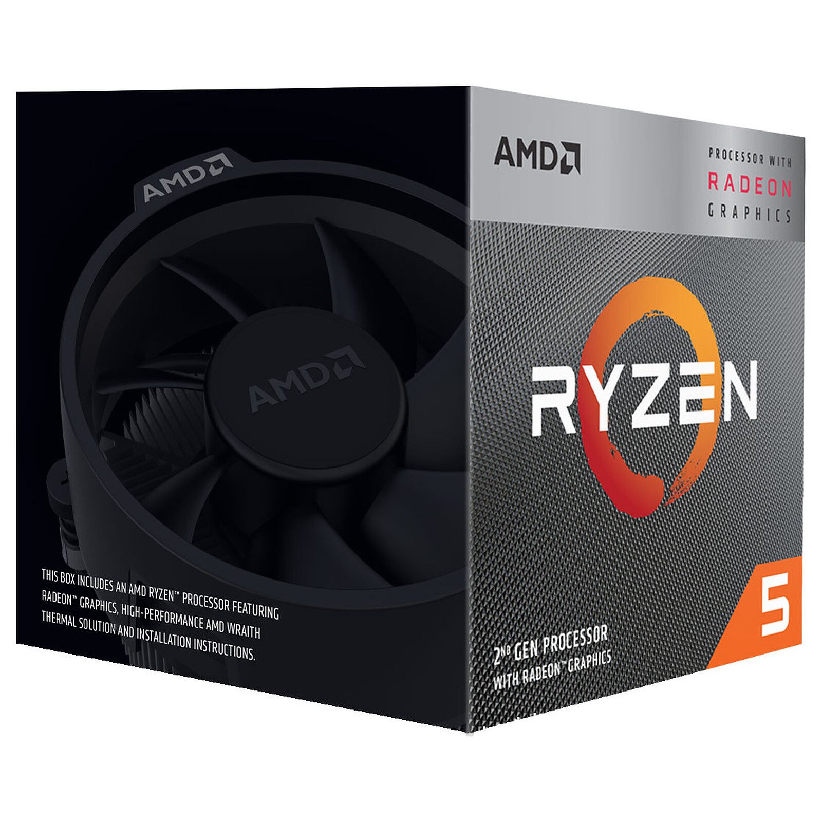 3 AMD 3.7 GHz 4.2 GHz