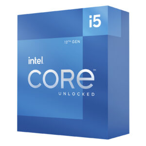 CPU Intel Core i5