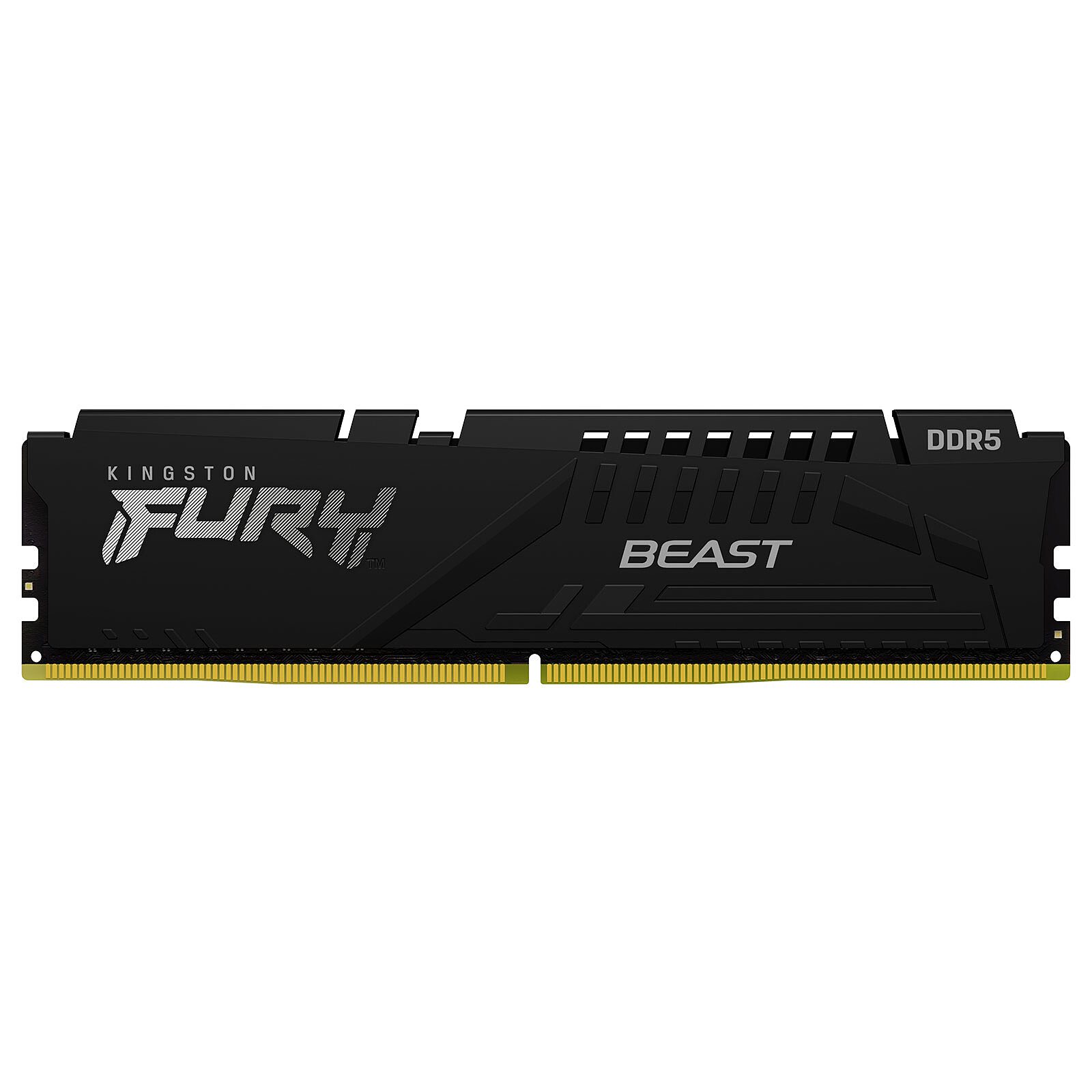 Kingston FURY Beast 32 Go DDR5 5600 MHz CL36 2 RAM Kingston DDR5 5600 MHz 32 Go