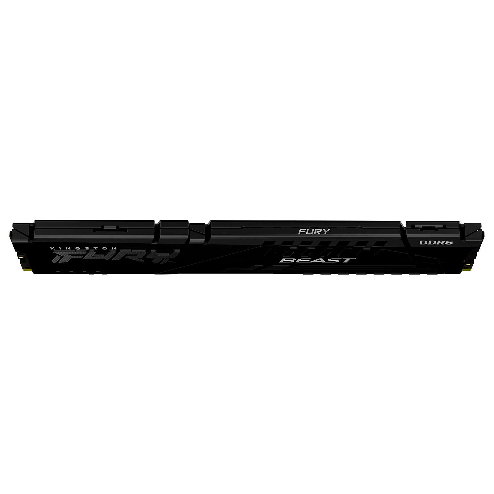 Kingston FURY Beast 32 Go DDR5 5600 MHz CL36 4 RAM Kingston DDR5 5600 MHz 32 Go