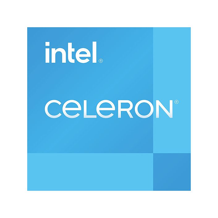Intel Celeron G6900 (3.4 GHz) 1 Intel Celeron