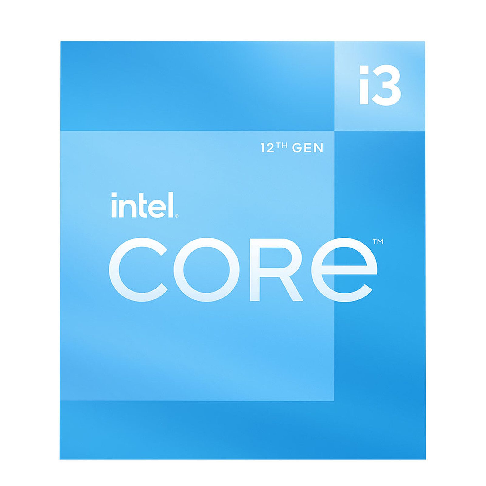 3 Intel 3.3 GHz 4.3 GHz