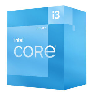 CPU Intel Core i3