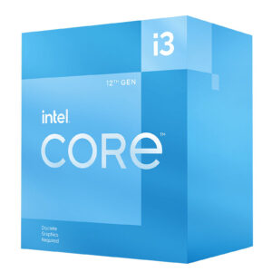 CPU Intel Core i3