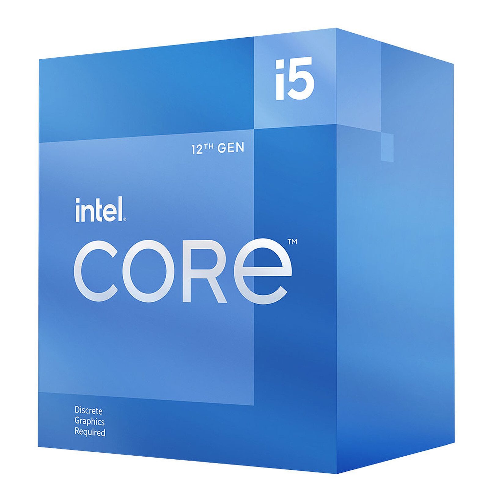 4 CPU Intel Core i5