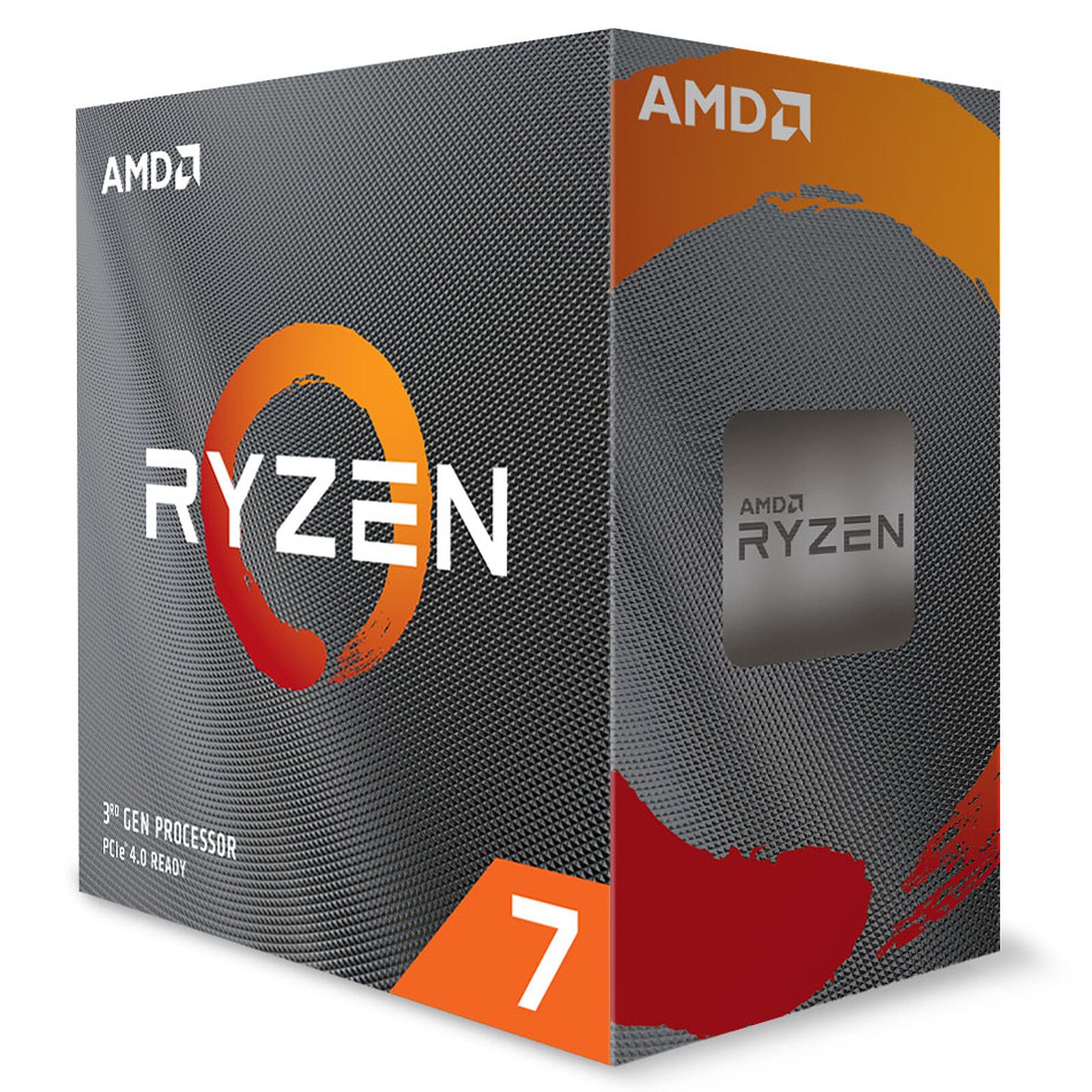 3 AMD 3.7 GHz 4.6 GHz