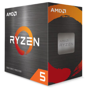 AMD 3.6 GHz 4.2 GHz