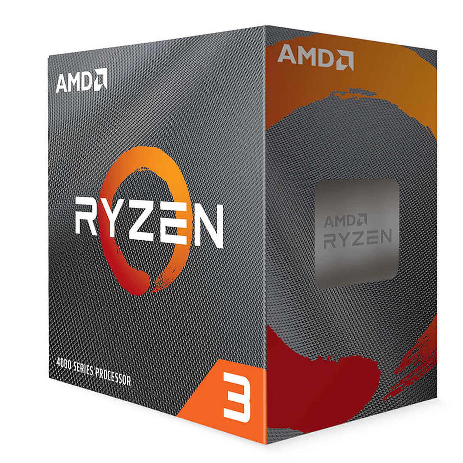 3 AMD 3.8 GHz 4 GHz