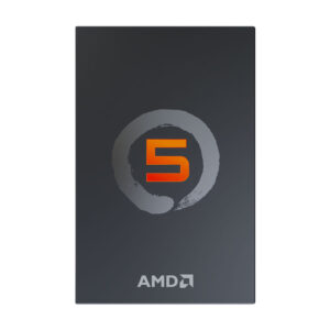 CPU 3.8 GHz 5.1 GHz