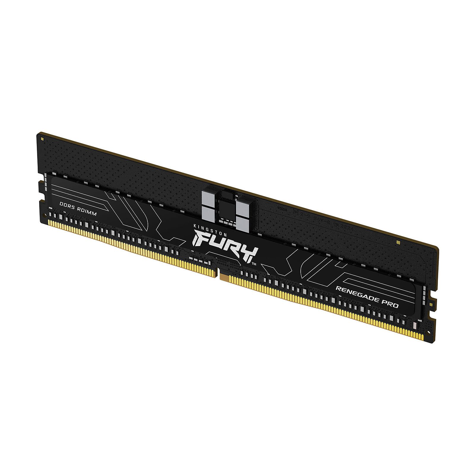 Kingston FURY Renegade Pro 32 Go DDR5 5600 MHz CL36 2 RAM Kingston DDR5 5600 MHz 32 Go