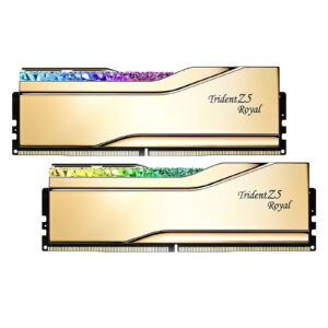 RAM G.Skill DDR5 6000 MHz 64 Go