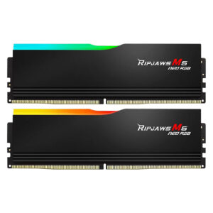 RAM G.Skill DDR5 6000 MHz 64 Go