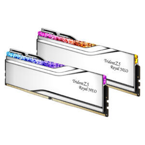 RAM G.Skill DDR5 6000 MHz 96 Go