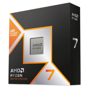 CPU AMD Ryzen 7