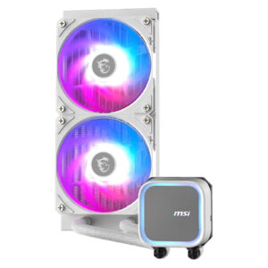 MSI watercooling Radiateur 240 mm