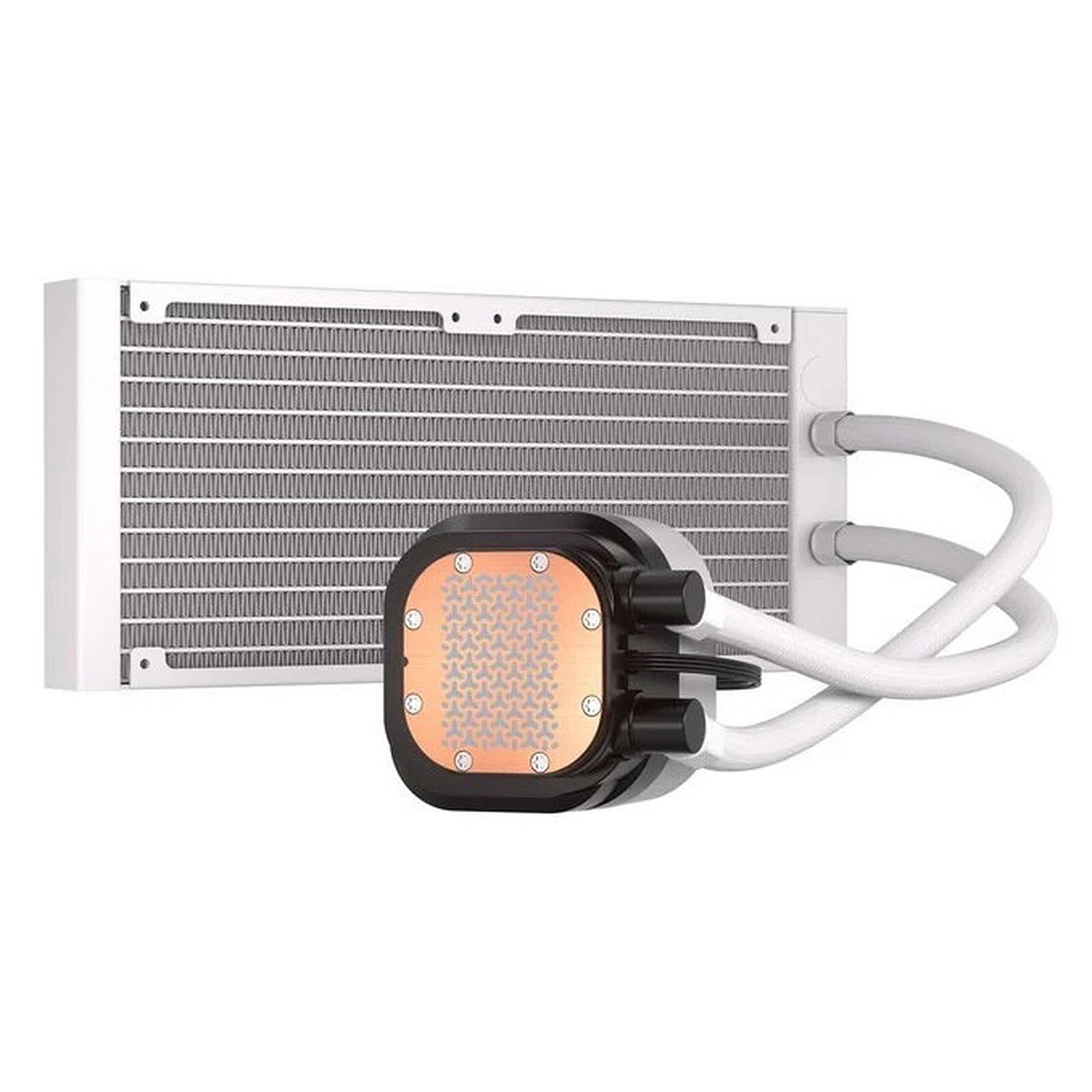 Corsair Nautilus 240 RS ARGB (Blanc) 3 Corsair watercooling Radiateur 240 mm