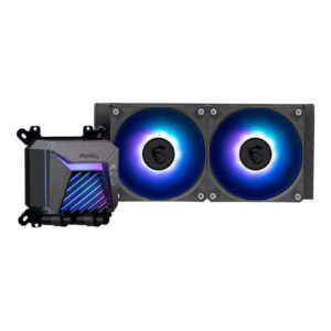 MSI watercooling Radiateur 240 mm