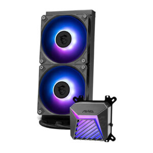 MSI watercooling Radiateur 240 mm