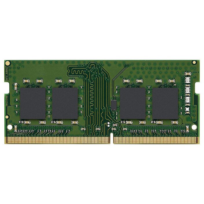 Kingston ValueRAM SO-DIMM 16 Go DDR4 3200 MHz CL22 2Rx8 1 RAM Kingston DDR4 3200 MHz 16 Go