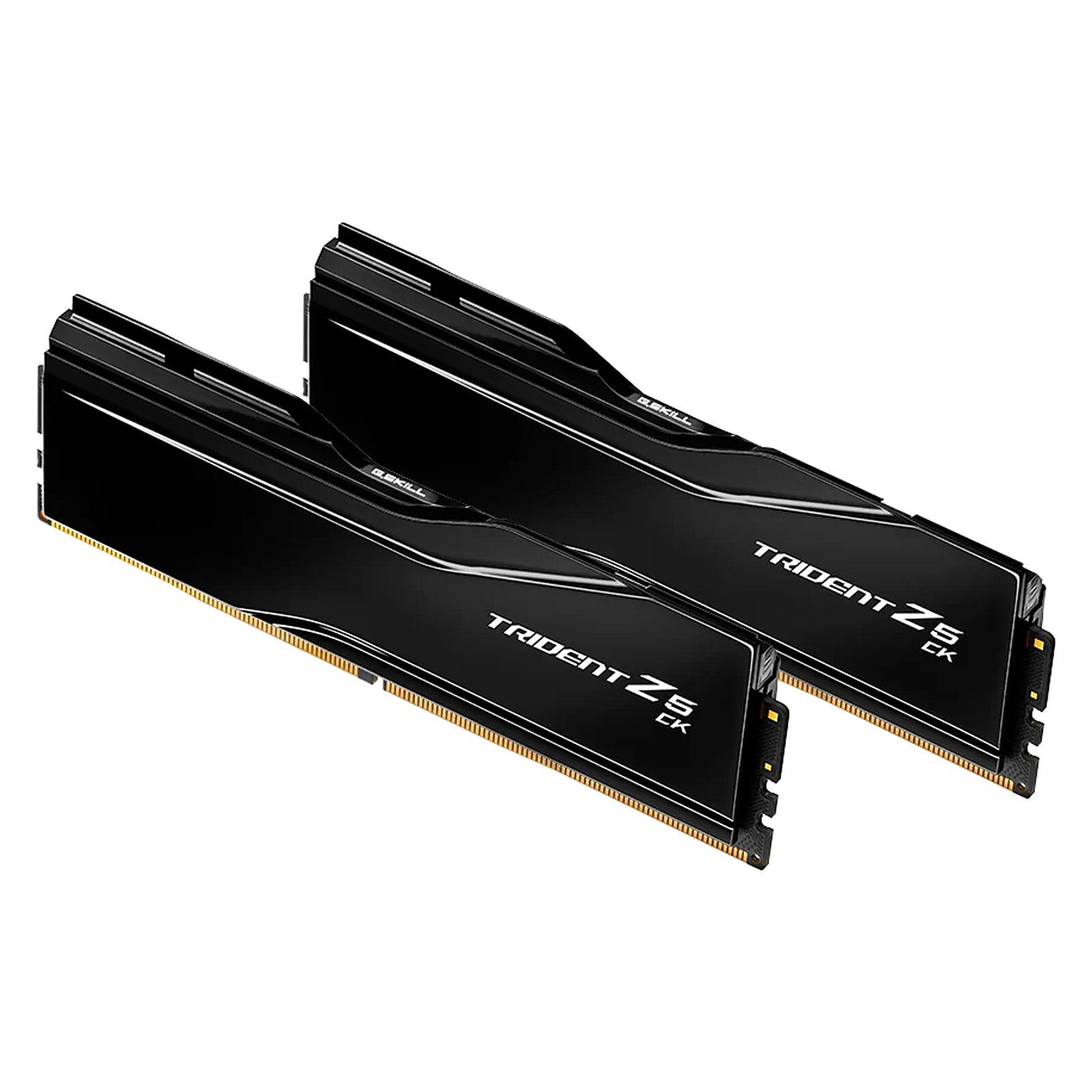 G.Skill Trident Z5 CK 48 Go (2 x 24 Go) DDR5 8200 MHz CL40 – Noir 3 RAM G.Skill DDR5 8200 MHz 48 Go
