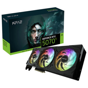 KFA2 NVIDIA GeForce RTX 5070 Ti