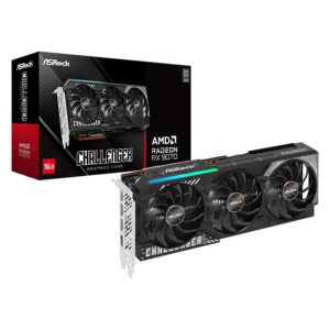 ASRock AMD Radeon RX 9070